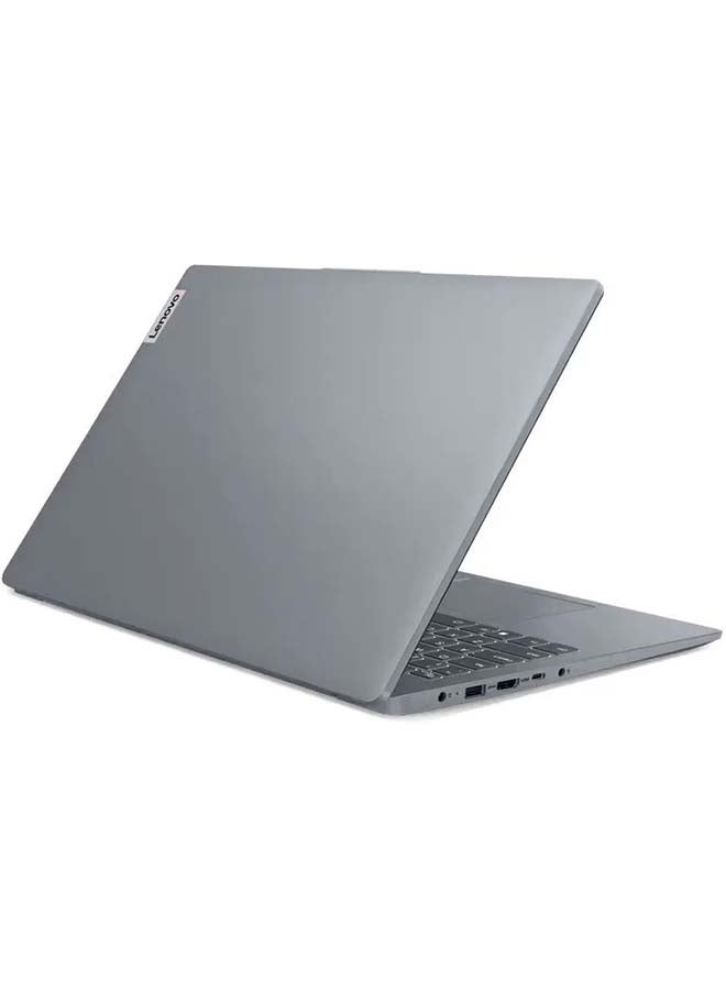 Lenovo - IdeaPad Slim 3 (Upgraded Version) Laptop With 14-Inch Display, Core i3-1305U Processor/8GB RAM/512GB SSD/Intel Iris XE Graphics/Windows 11 English Mystic Silver - Image 1