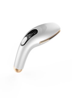ديس Geess GP590 Plus Cooling Unlimited Flashes IPL Lsaer Permanent Painless Epilator With 3 HR Lamps White  - Image 3