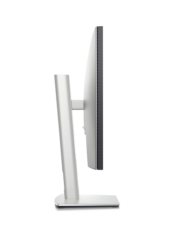شاشة UltraSharp 27 بوصة QHD IPS Thunderbolt Hub، معدل تحديث 120 هرتز واستجابة 5 مللي ثانية، سطوع 350 شمعة في المتر المربع، 100% sRGB مع 1.07 مليار لون، USB-C / USB-A، HDMI / DP / Thunderbolt 4، U2724DE