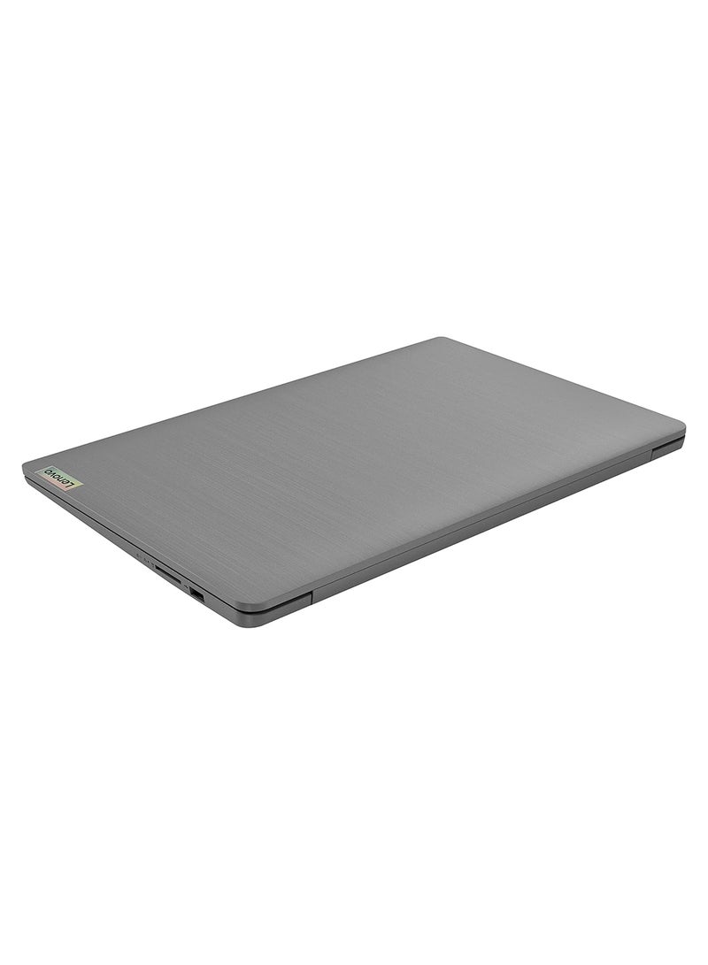 Lenovo - Ideapad 1 Laptop With 15.6-Inch Display, Core i7-1255U Processor/8GB RAM/512GB SSD/Intel Iris XE Graphics/Windows 11 English/Arabic Cloud Grey - Image 1