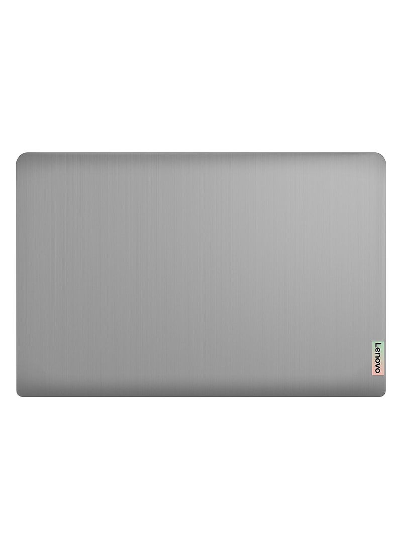 Lenovo - Ideapad 1 Laptop With 15.6-Inch Display, Core i7-1255U Processor/8GB RAM/512GB SSD/Intel Iris XE Graphics/Windows 11 English/Arabic Cloud Grey - Image 1
