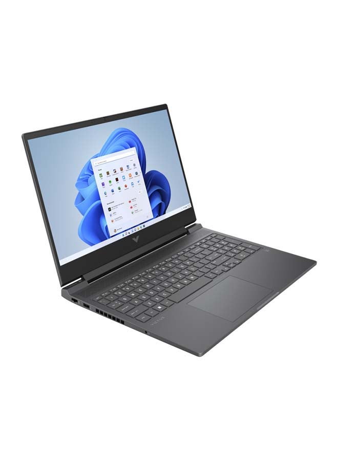 HP - VICTUS 16T-R100 Laptop With 16-Inch 144Hz Display, Core i7-14700HX Processor/32GB RAM/1TB SSD/8GB Nvidia Geforce RTX 4060 Graphics Card/Windows 11 English Silver - Image 1