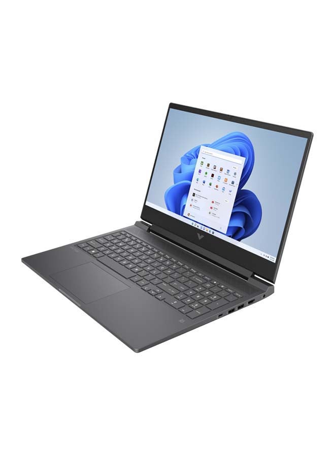 HP - VICTUS 16T-R100 Laptop With 16-Inch 144Hz Display, Core i7-14700HX Processor/32GB RAM/1TB SSD/8GB Nvidia Geforce RTX 4060 Graphics Card/Windows 11 English Silver - Image 1