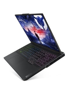 Lenovo Legion Pro 5 Laptop With 16-Inch Display, Core i7-14650HX Processor/32GB RAM/1TB SSD/8GB NVIDIA GeForce RTX 4060 Graphics/Windows 11 Home English/Arabic Onyx Grey (Upgraded Version)  - Image 3
