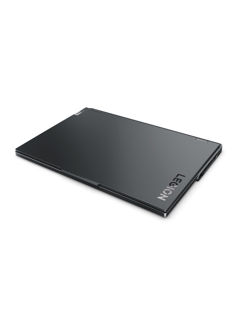 لينوفو - كمبيوتر محمول Legion Pro 5 بشاشة مقاس 16 بوصة ومعالج Core i7-14650HX وذاكرة وصول عشوائي سعة 32 جيجابايت ومحرك أقراص SSD سعة 1 تيرابايت وبطاقة رسومات Intel Iris XE ونظام تشغيل Windows 11 - Image 1