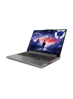 لينوفو كمبيوتر محمول Legion 5 بشاشة مقاس 16 بوصة ومعالج Core i7-14650HX وذاكرة وصول عشوائي سعة 16 جيجابايت ومحرك أقراص SSD سعة 1 تيرابايت وبطاقة رسومات Nvidia Geforce RTX 4060 سعة 8 جيجابايت ونظام التشغيل Windows 11  - Image 3