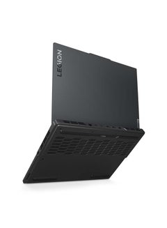 Lenovo Legion Pro 5 Laptop With 16-Inch Display, Core i9-14900HX Processor/32GB RAM/1TB SSD/8GB Nvidia Geforce 4070 Graphics Card/Windows 11 English/Arabic Onyx Grey (Upgraded Version)  - Image 4