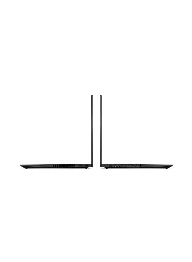 Lenovo - Renewed - ThinkPad T490s Laptop With 14-Inch Display,Core i7/8th Gen/Dual Core/16GB RAM/512GB SSD English Black - Image 1
