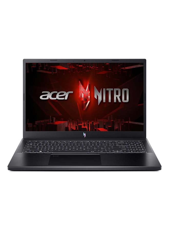 Acer Nitro V 15 ANV15-51 2023 latest Gaming Laptop With 15.6-inch Display, Core i5-13420H Processor/16GB DDR5 RAM/1TB SSD/6GB NVIDIA RTX 3050 Graphics/Windows 11 English Black (Upgraded Version)  - Image 1
