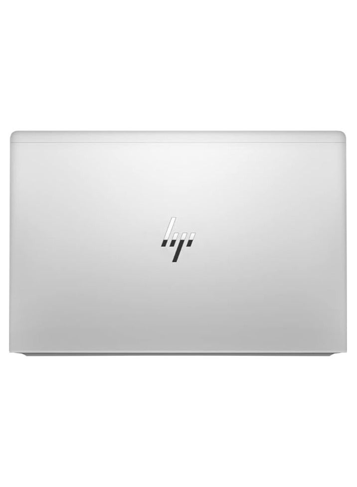 HP - Newest Elitebook 630 (Upgraded Version) Laptop With 13.3-Inch WUXGA Display, Core i5 Processor/16GB RAM/512GB SSD/Intel Iris XE Graphics/Windows 11 + Free Mouse English Natural Silver - Image 1