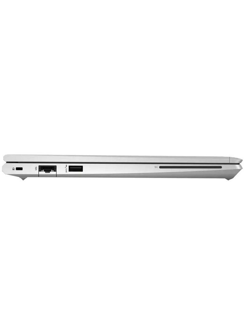 HP - Newest Elitebook 630 (Upgraded Version) Laptop With 13.3-Inch WUXGA Display, Core i5 Processor/16GB RAM/512GB SSD/Intel Iris XE Graphics/Windows 11 + Free Mouse English Natural Silver - Image 1