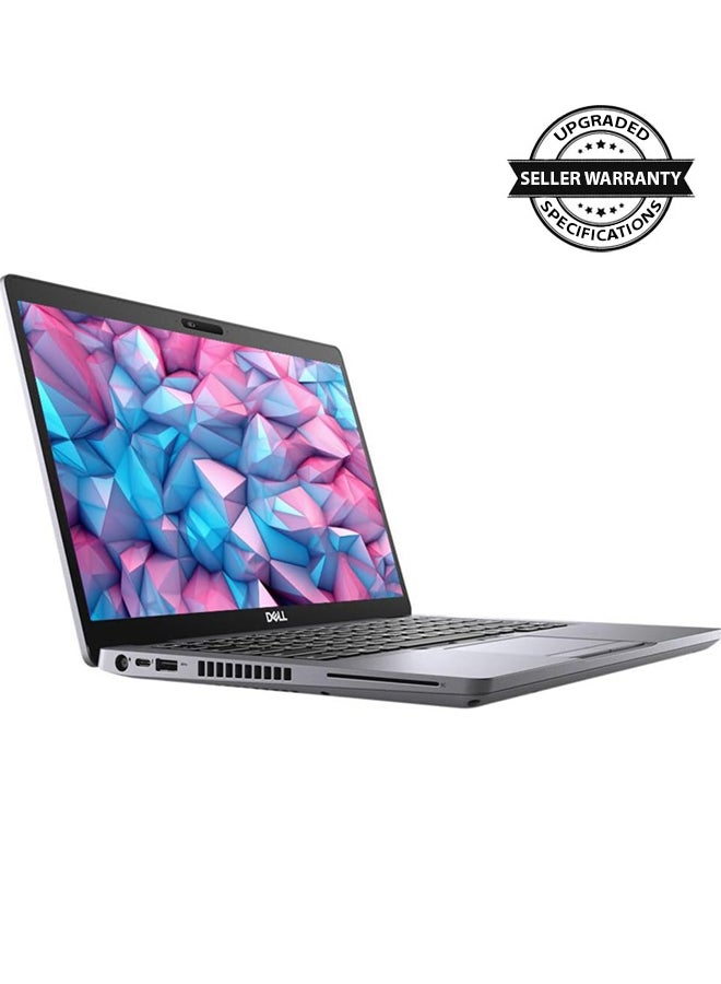 ديل كمبيوتر محمول طراز Latitude 5410 بشاشة مقاس 14 بوصة ومعالج Core i5 وذاكرة وصول عشوائي سعة 16 جيجابايت ومحرك أقراص SSD سعة 512 جيجابايت وبطاقة رسومات Intel Iris XE ونظام تشغيل Windows 11  - Image 2