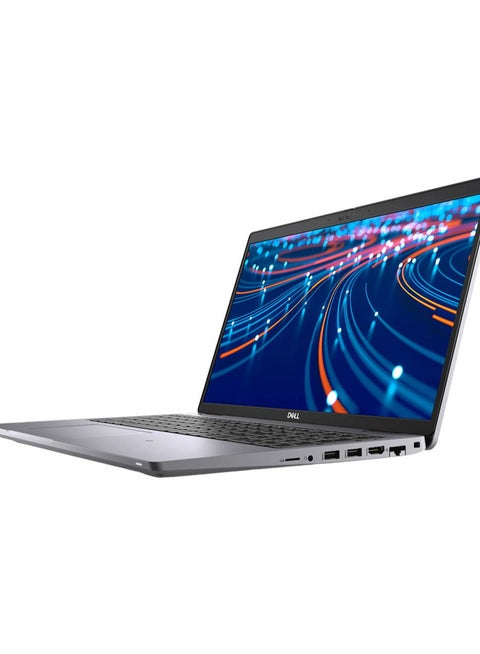 Latitude 5520 Business & Professional Laptop With 15.6-Inch Display, Core i7-1185G7 Processor/64GB RAM/1TB SSD/Intel Iris XE Graphics/Windows 11 Pro English Silver