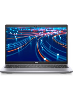 DELL Latitude 5520 Business & Professional Laptop With 15.6-Inch Display, Core i7-1185G7 Processor/64GB RAM/1TB SSD/Intel Iris XE Graphics/Windows 11 Pro English Silver  - Image 3