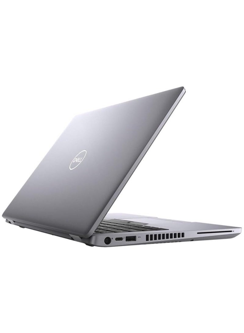 ديل - كمبيوتر محمول طراز Latitude 5410 بشاشة مقاس 14 بوصة ومعالج Core i5 وذاكرة وصول عشوائي سعة 16 جيجابايت ومحرك أقراص SSD سعة 1 تيرابايت وبطاقة رسومات Intel Iris XE ونظام تشغيل Windows 11 - Image 1