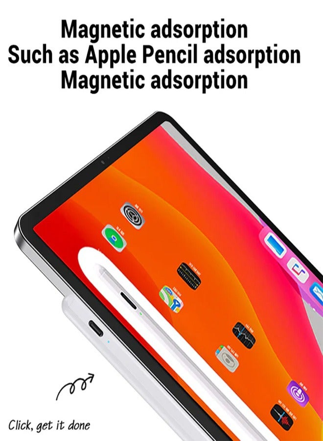 JR-K12 قلم لمس حساس مغناطيسي نشط يعمل باللمس لأنظمة IOS وAndroid - JR-K12 - pnsku/N70069303V/45/_/1715014901/1ad0b68e-1d96-4589-b4ba-1dc5ffd53ee1