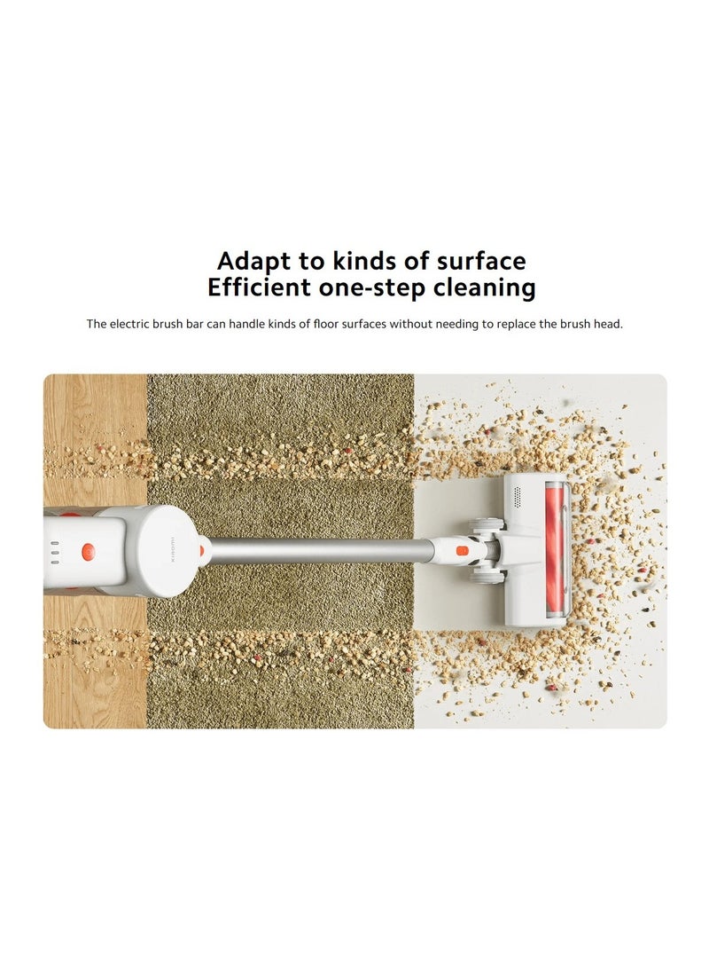 Xiaomi - Vacuum Wireless Cleaner 18000Pa Powerful suction G20 Lite BHR8230EN - 215 W C203 | BHR8230EN White - Image 1