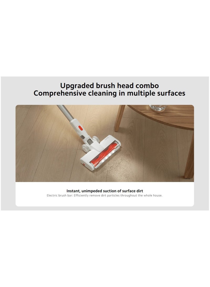 Xiaomi - Vacuum Wireless Cleaner 18000Pa Powerful suction G20 Lite BHR8230EN - 215 W C203 | BHR8230EN White - Image 1