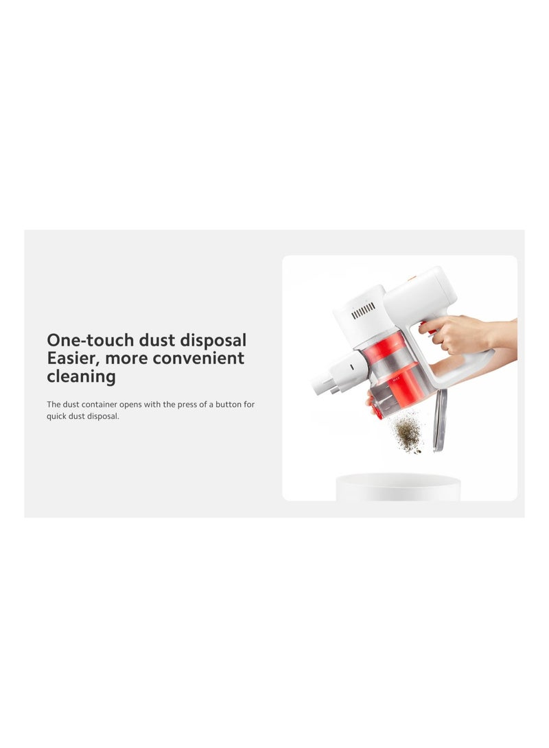 Xiaomi - Vacuum Wireless Cleaner 18000Pa Powerful suction G20 Lite BHR8230EN - 215 W C203 | BHR8230EN White - Image 1