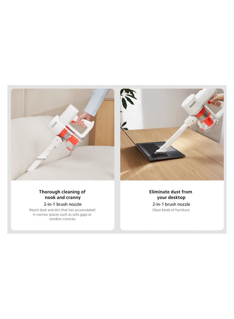 Xiaomi - Vacuum Wireless Cleaner 18000Pa Powerful suction G20 Lite BHR8230EN - 215 W C203 | BHR8230EN White - Image 1