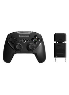 steelseries SteelSeries Stratus+ Bluetooth Gaming controller for Android & Windows - Mobile - Hall Effect Sensors - Clickable L3/R3  - Image 1
