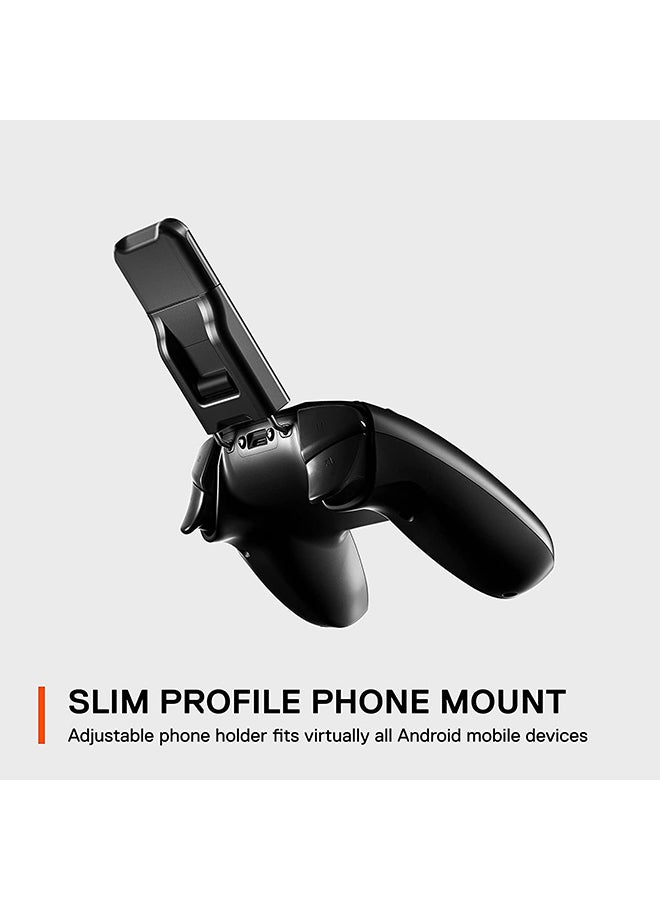 steelseries - SteelSeries Stratus+ Bluetooth Gaming controller for Android & Windows - Mobile - Hall Effect Sensors - Clickable L3/R3 - Image 1