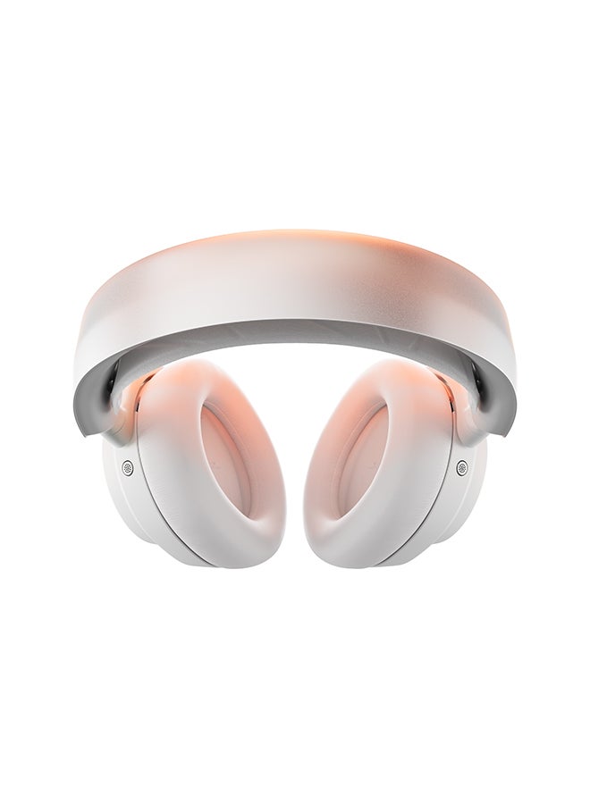 SteelSeries Arctis Nova Pro Wireless Gaming Headset - White - Image 2