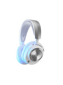 ستيل سيريز SteelSeries Arctis Nova Pro Wireless Gaming Headset - PlayStation White  - Image 2