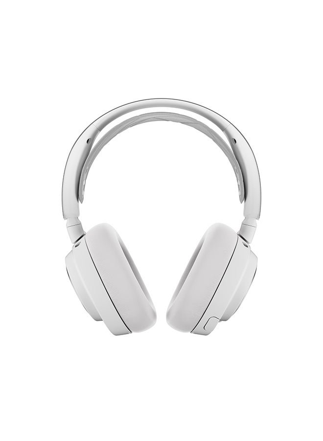 ستيل سيريز SteelSeries Arctis Nova Pro Wireless Gaming Headset - PlayStation White  - Image 3