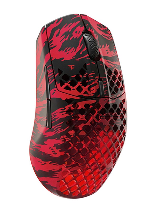 ستيل سيريز SteelSeries Aerox 3 Wireless Gaming Mouse - Faze Clan Edition  - Image 2