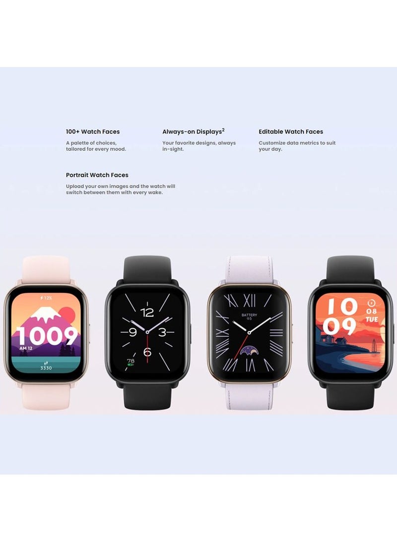 أمازفيت - أمازفيت أكتيف ساعة ذكية - - Image 1