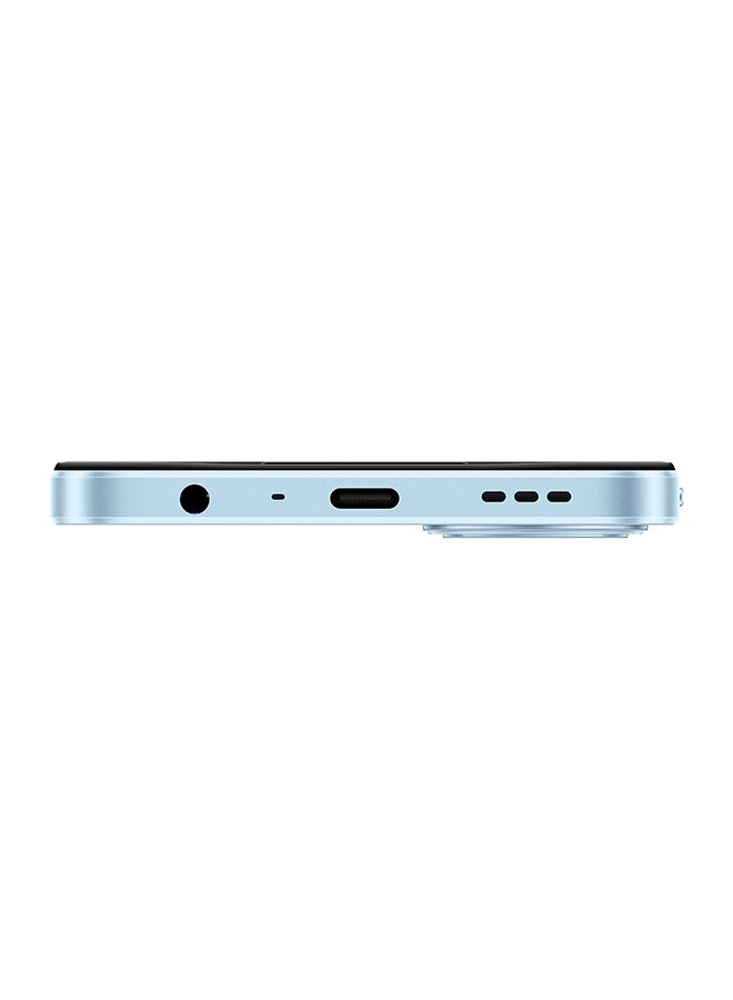 OPPO - A60 Dual SIM 8GB RAM 256GB Ripple Blue  - Middle East Version - Image 1