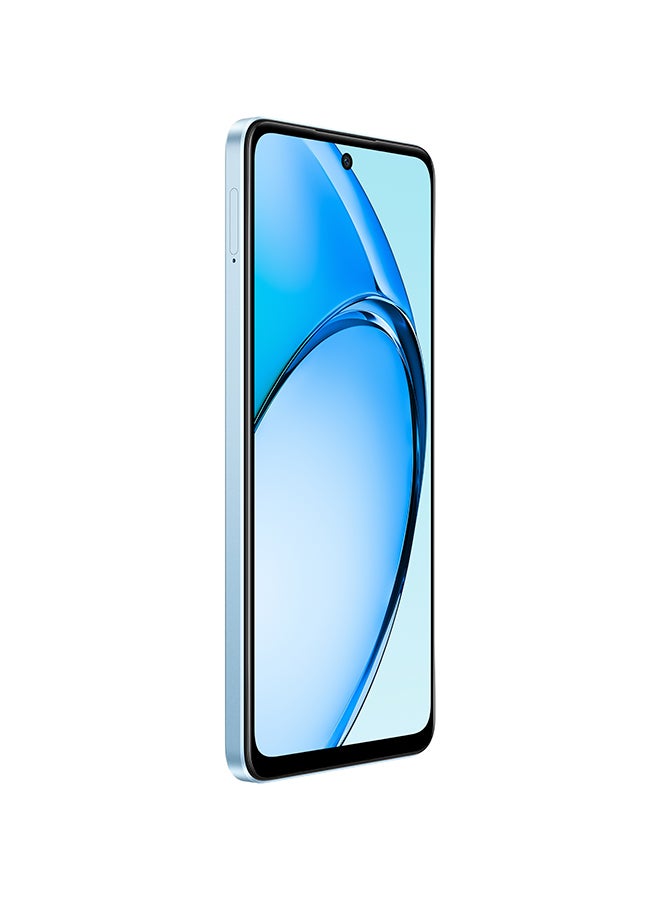 OPPO - A60 Dual SIM 8GB RAM 256GB Ripple Blue  - Middle East Version - Image 1