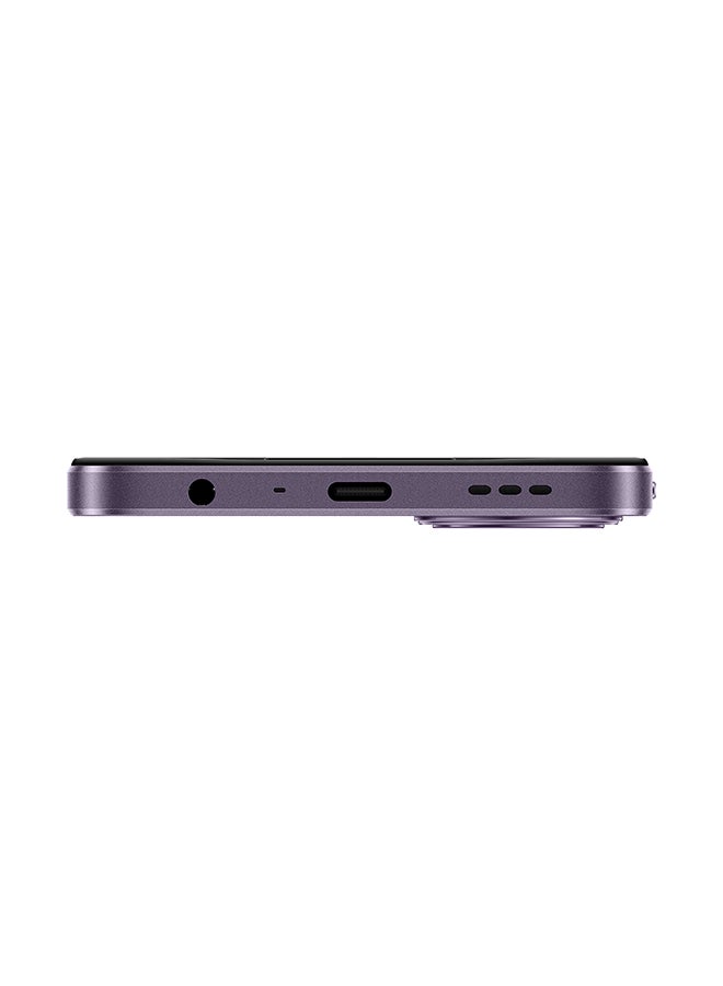OPPO - A60 Dual SIM 8GB RAM 256GB Midnight Purple - Middle East Version - Image 1