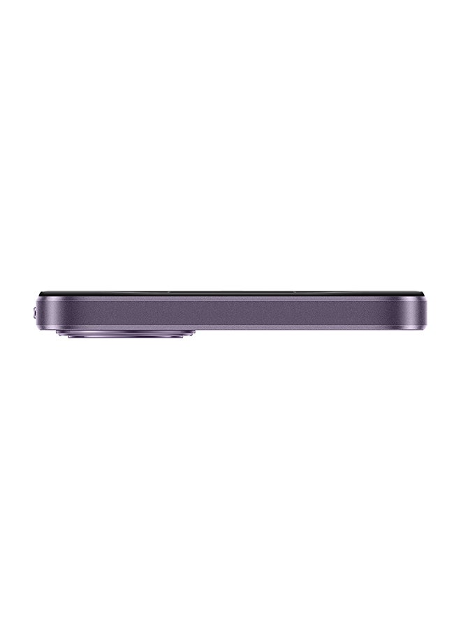 OPPO - A60 Dual SIM 8GB RAM 256GB Midnight Purple - Middle East Version - Image 1