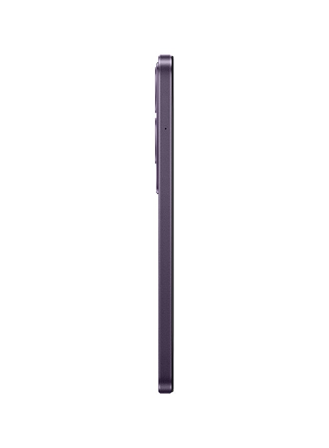 OPPO - A60 Dual SIM 8GB RAM 256GB Midnight Purple - Middle East Version - Image 1