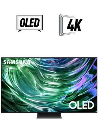 تلفزيون ذكي، تلفزيون كبير، OLED، S90D، 83 بوصة، 2024، معالج NQ4 AI Gen2، OLED HDR+، نظام تشغيل Tizen - pnsku/N70069385V/45/_/1749037473/edc3e183-0851-40cc-bbf8-560223e2b69a