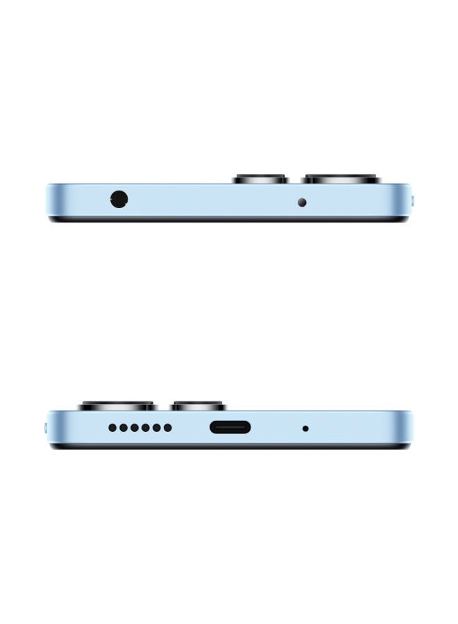 Xiaomi - Redmi 12 Dual SIM Sky Blue 8GB RAM 128GB 4G with Gift 10000 mAh Redmi Power Bank Black - Image 1