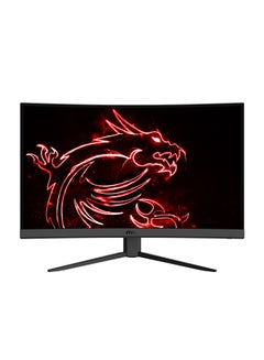MSI G27C4 E3 Full HD Non-Glare 1ms 1920 x 1080 180Hz Refresh Rate Resolution Free Sync 27" Curved Gaming Monitor Black  - Image 3