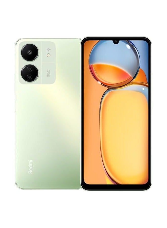 Xiaomi Redmi 13C 5G Startrail Green 8GB/256GB - Image 1