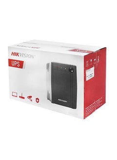 HIKVISION DS-UPS1000 1000W UPS Mini Uninterruptible Power Supply 1000VA, Compact Size, Excellent Microprocessor Control Guarantees High Reliability Low Price Black  - Image 4