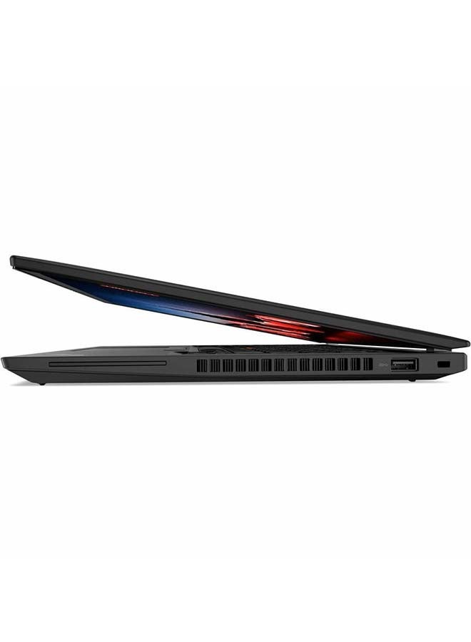 لينوفو - كمبيوتر محمول ThinkPad T14 Gen 4 بشاشة مقاس 14 بوصة، ومعالج Core i7-1355U/ذاكرة وصول عشوائي سعة 16 جيجابايت/محرك أقراص SSD سعة 512 جيجابايت/بطاقة رسومات Intel Iris Xe/نافذة 11 - Image 1