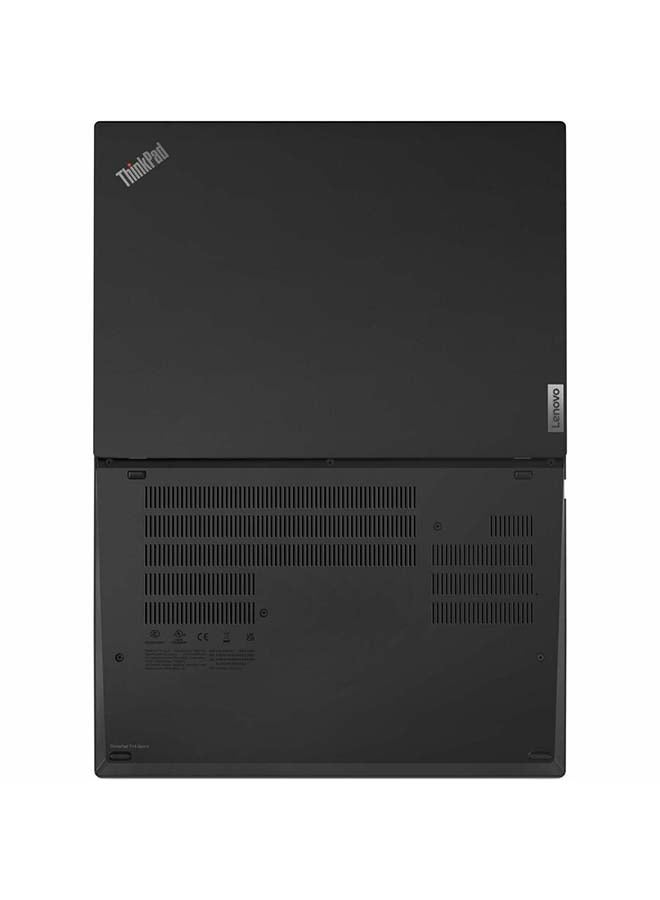 لينوفو - كمبيوتر محمول ThinkPad T14 Gen 4 بشاشة مقاس 14 بوصة، ومعالج Core i7-1355U/ذاكرة وصول عشوائي سعة 16 جيجابايت/محرك أقراص SSD سعة 512 جيجابايت/بطاقة رسومات Intel Iris Xe/نافذة 11 - Image 1