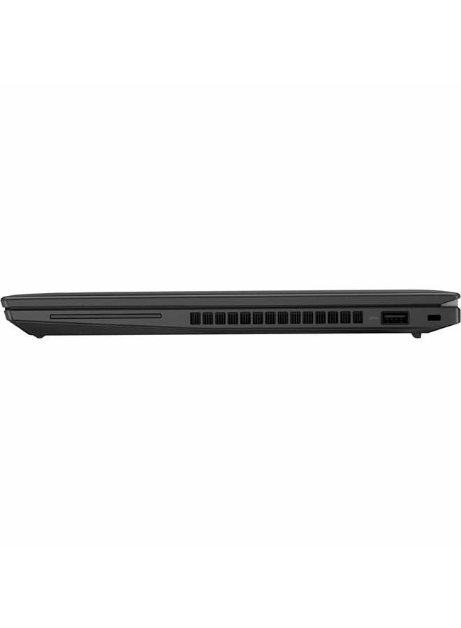 لينوفو - كمبيوتر محمول ThinkPad T14 Gen 4 بشاشة مقاس 14 بوصة، ومعالج Core i7-1355U/ذاكرة وصول عشوائي سعة 16 جيجابايت/محرك أقراص SSD سعة 512 جيجابايت/بطاقة رسومات Intel Iris Xe/نافذة 11 - Image 1