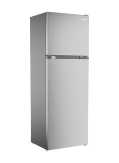 455 Liter Gross Top Mount Double Door Refrigerator, No Frost Cooling System, LED Display, Convenient Shelves For Easy Access, 10 Year Compressor Warranty 455 L KR-RFF 480 IM Inox - pnsku/N70069442V/45/_/1715332736/b18b1420-5f77-49b3-8370-38cc5c90915a