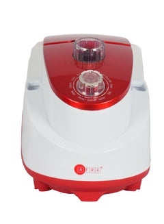 AFRA AFRA Garment Steamer with Iron Board, 1.6L, 1950w 30s Heating time, 50mins Working time, 32g/Mins Air output, Adjustable Telescopic Pole, 47 to 117cm stand height, AF-1950GSRD, 2 Year Warranty. 1.6 L 1950 W AF-1950GSRD white  - Image 2