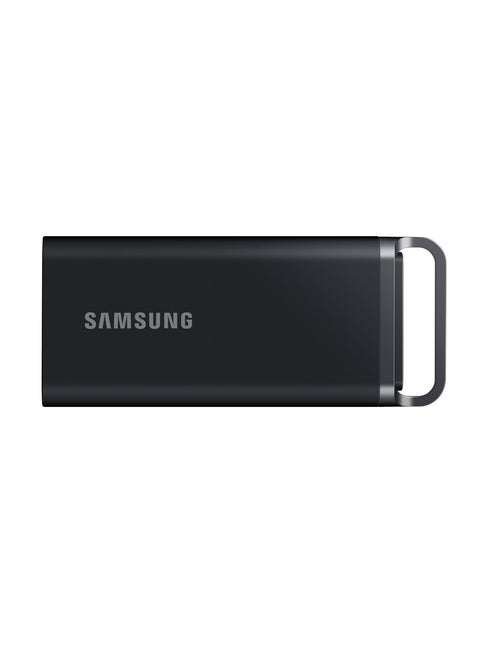 Portable SSD T5 EVO 2TB USB 3.2 Gen 1 460MB/s Read 460MB/s Write External Hard Drive for Mac, PC, Android, Smart TVs and Game Consoles. Includes USB-C Cable, MU-PH2T0S/WW 2 TB