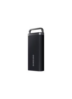 Samsung Portable SSD T5 EVO 2TB USB 3.2 Gen 1 460MB/s Read 460MB/s Write External Hard Drive for Mac, PC, Android, Smart TVs and Game Consoles. Includes USB-C Cable, MU-PH2T0S/WW 2 TB  - Image 4
