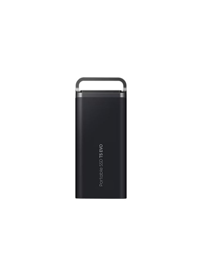 Samsung Portable SSD T5 EVO 2TB USB 3.2 Gen 1 460MB/s Read 460MB/s Write External Hard Drive for Mac, PC, Android, Smart TVs and Game Consoles. Includes USB-C Cable, MU-PH2T0S/WW 2 TB - Image 5