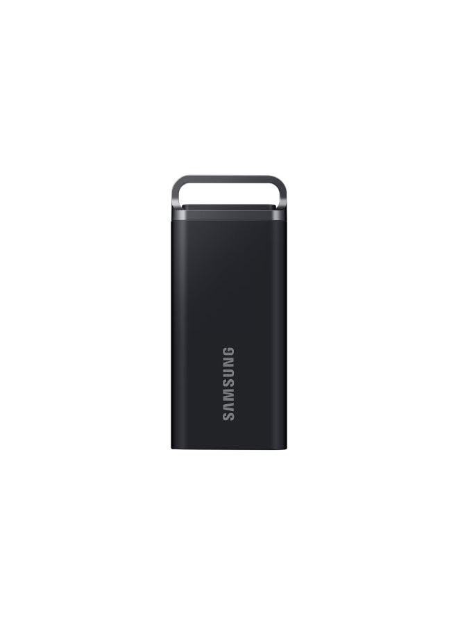 Samsung Portable SSD T5 EVO 2TB USB 3.2 Gen 1 460MB/s Read 460MB/s Write External Hard Drive for Mac, PC, Android, Smart TVs and Game Consoles. Includes USB-C Cable, MU-PH2T0S/WW 2 TB - Image 2